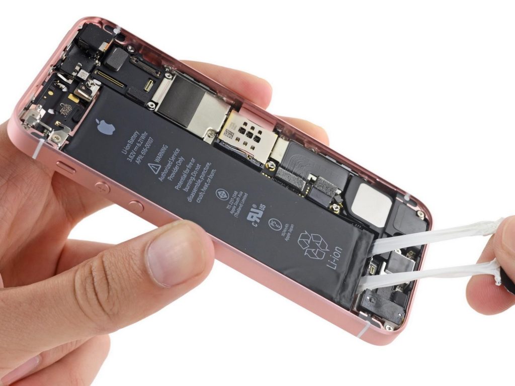 Reparar Iphones Manutenção de Celular