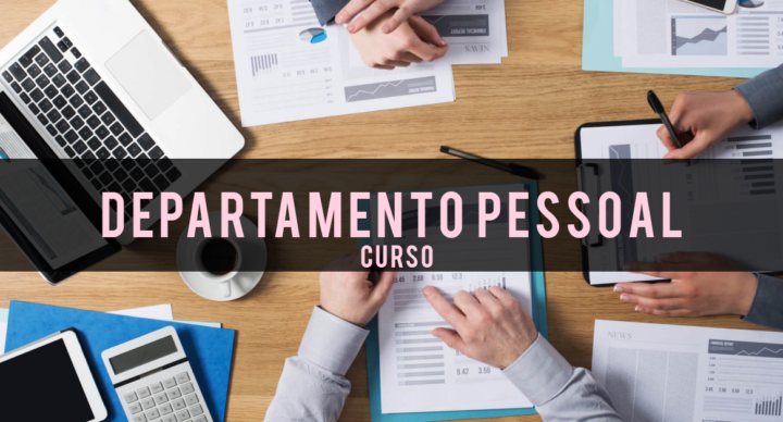 Departamento pessoal curso itu