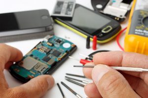 Por que se tornar um técnico em manutenção de celulares
